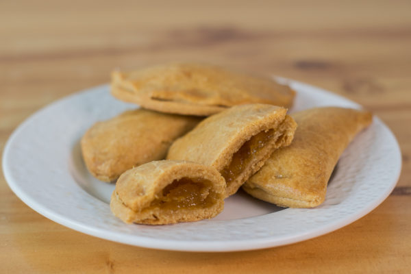 Empanaditas de piña