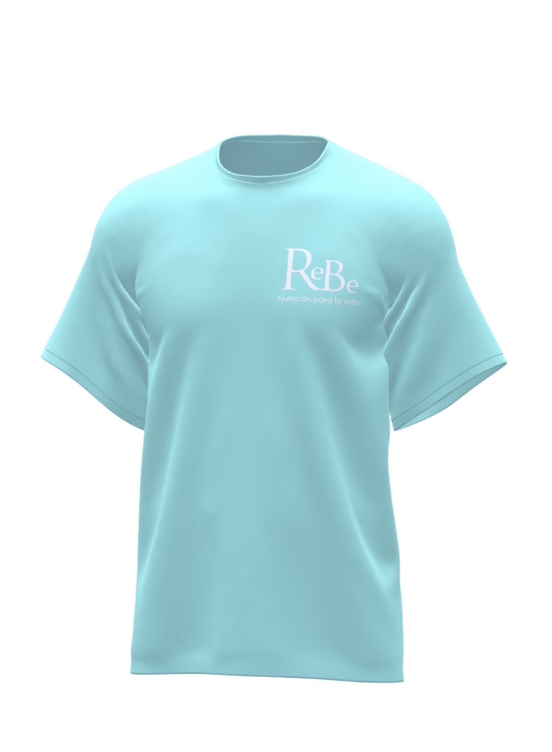 T-Shirts nutriparalavida frente