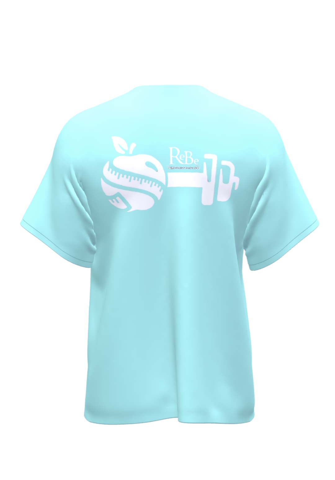 T-Shirts nutriparalavida espalda