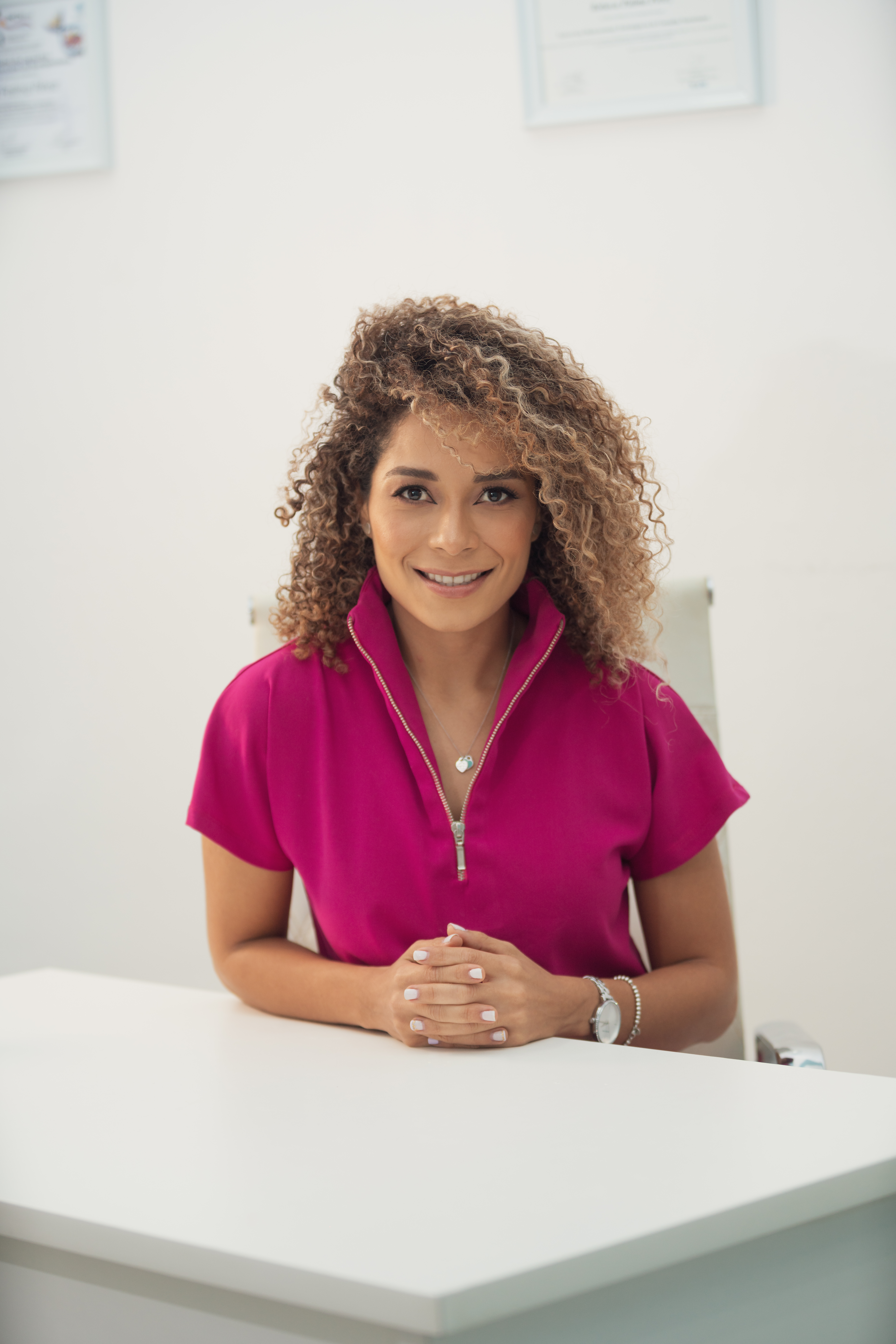 Rebeca Palma - Nutricionista