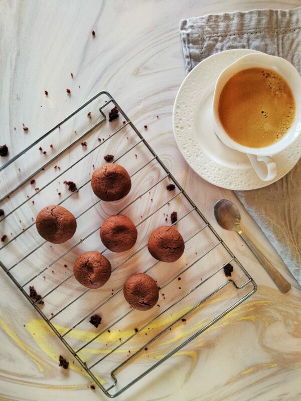 Galletas de Brownie