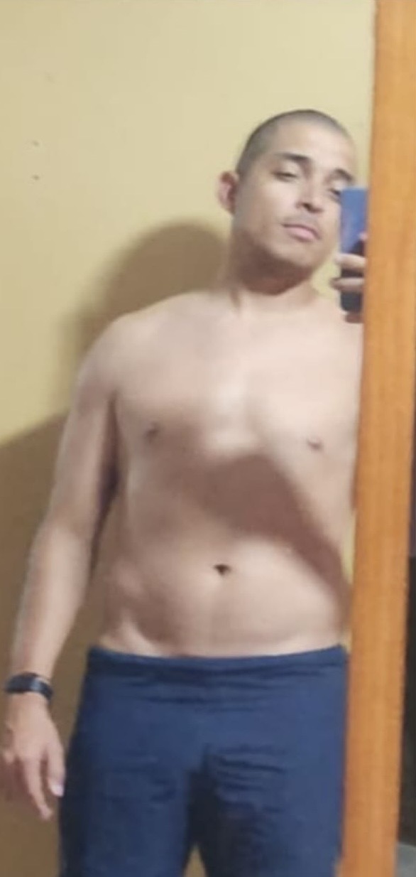 Cliente 3 - Antes